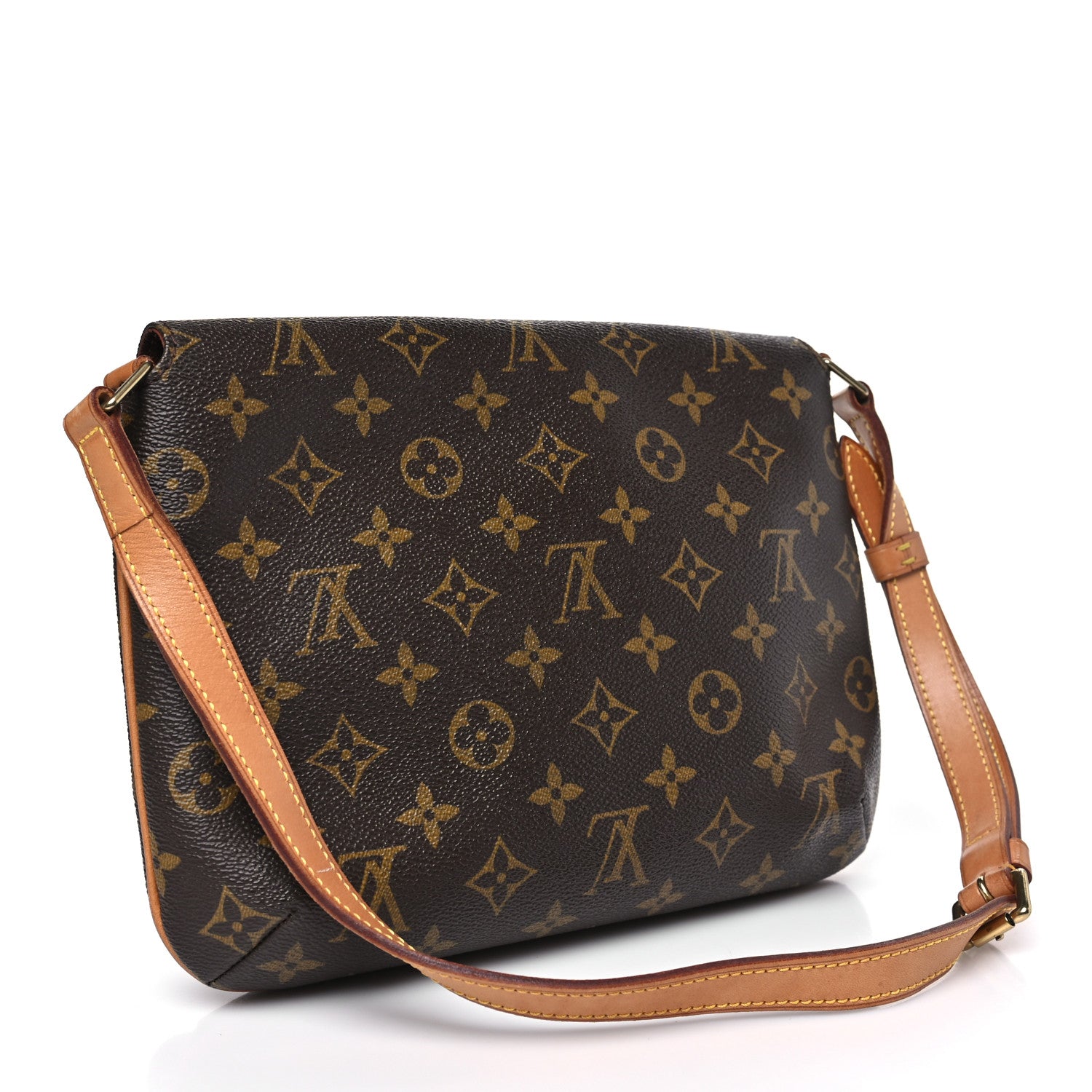 Louis Vuitton Monogram Musette Tango 3 of 10