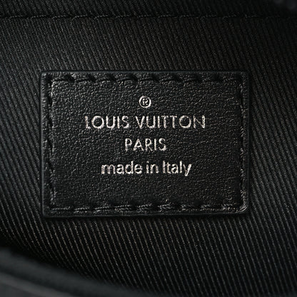 Louis Vuitton Monogram Eclipse Mini Soft Trunk 6 of 9