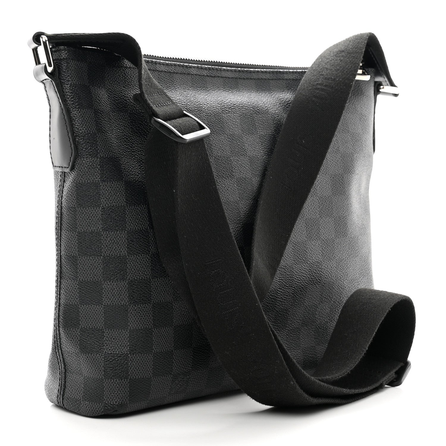 Louis Vuitton Damier Graphite Mick PM 3 of 10