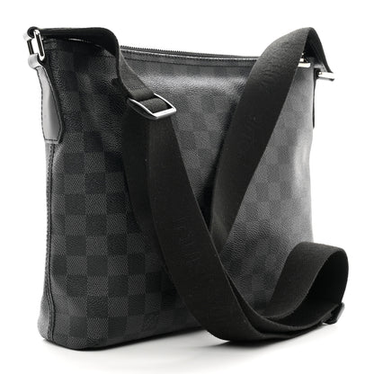 Louis Vuitton Damier Graphite Mick PM 3 of 10