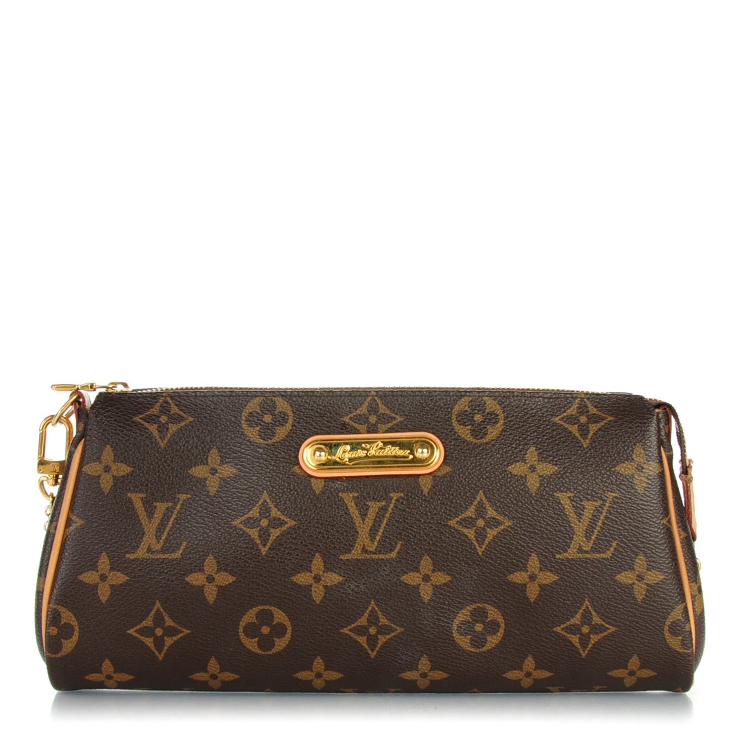 Monogram Eva Clutch
