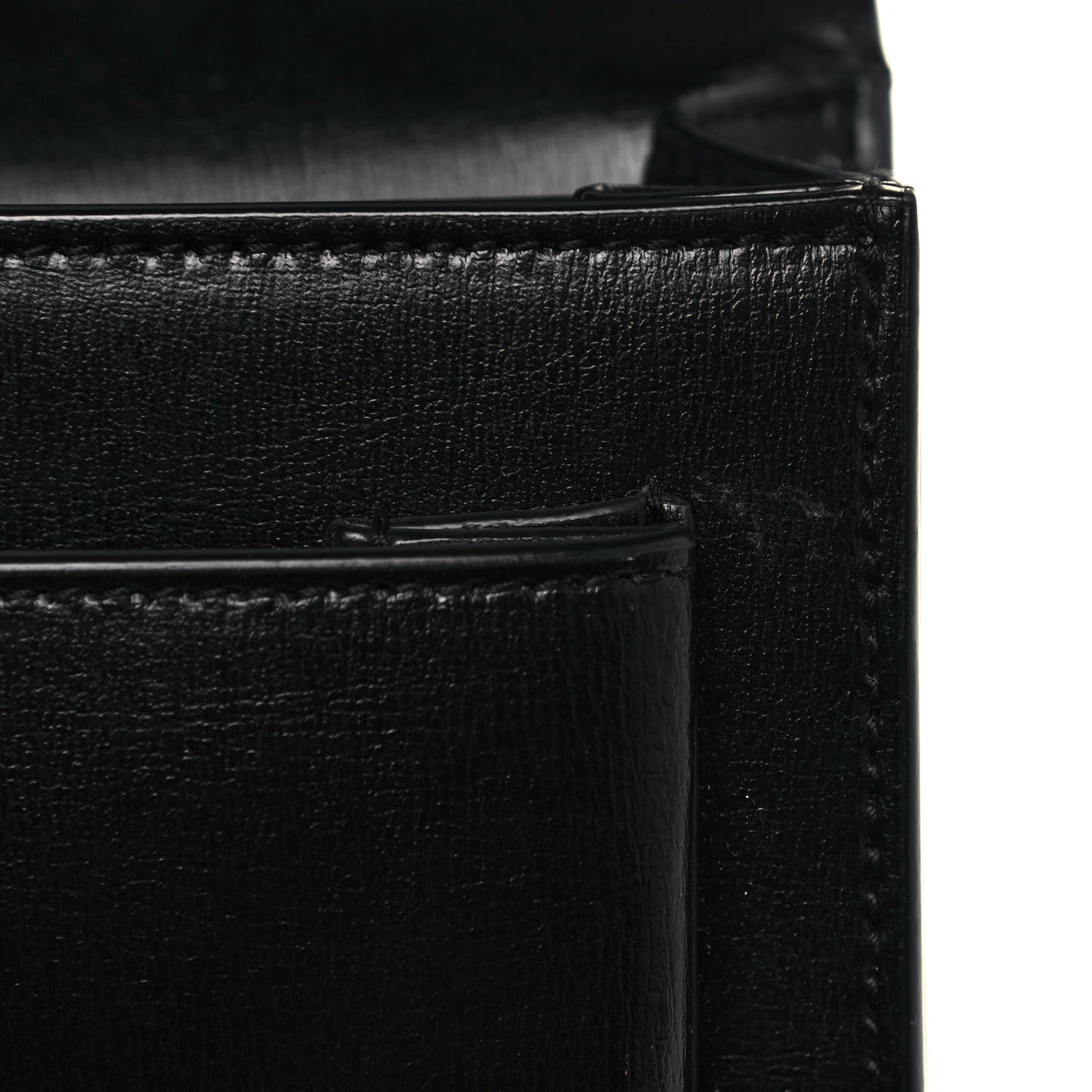 Calfskin Medium Monogram Sunset Black