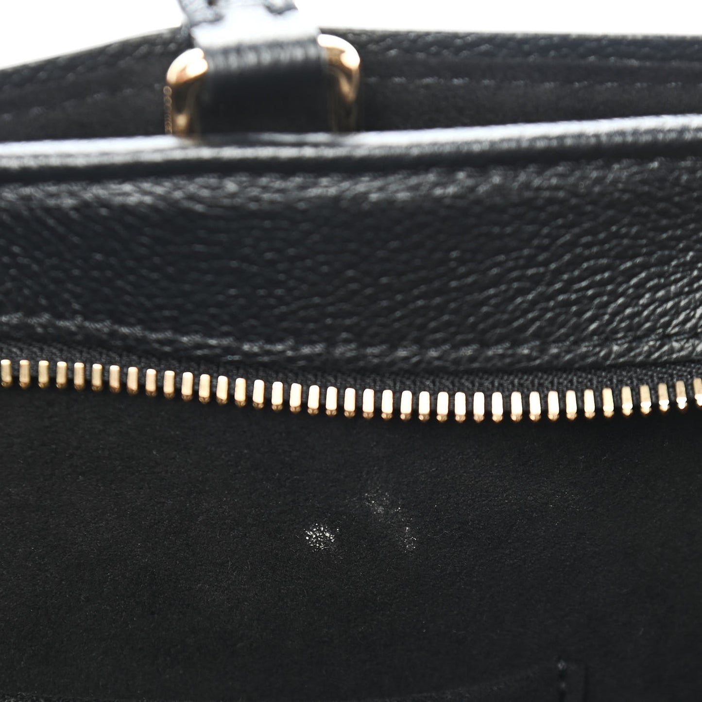 Monogram Popincourt MM Black