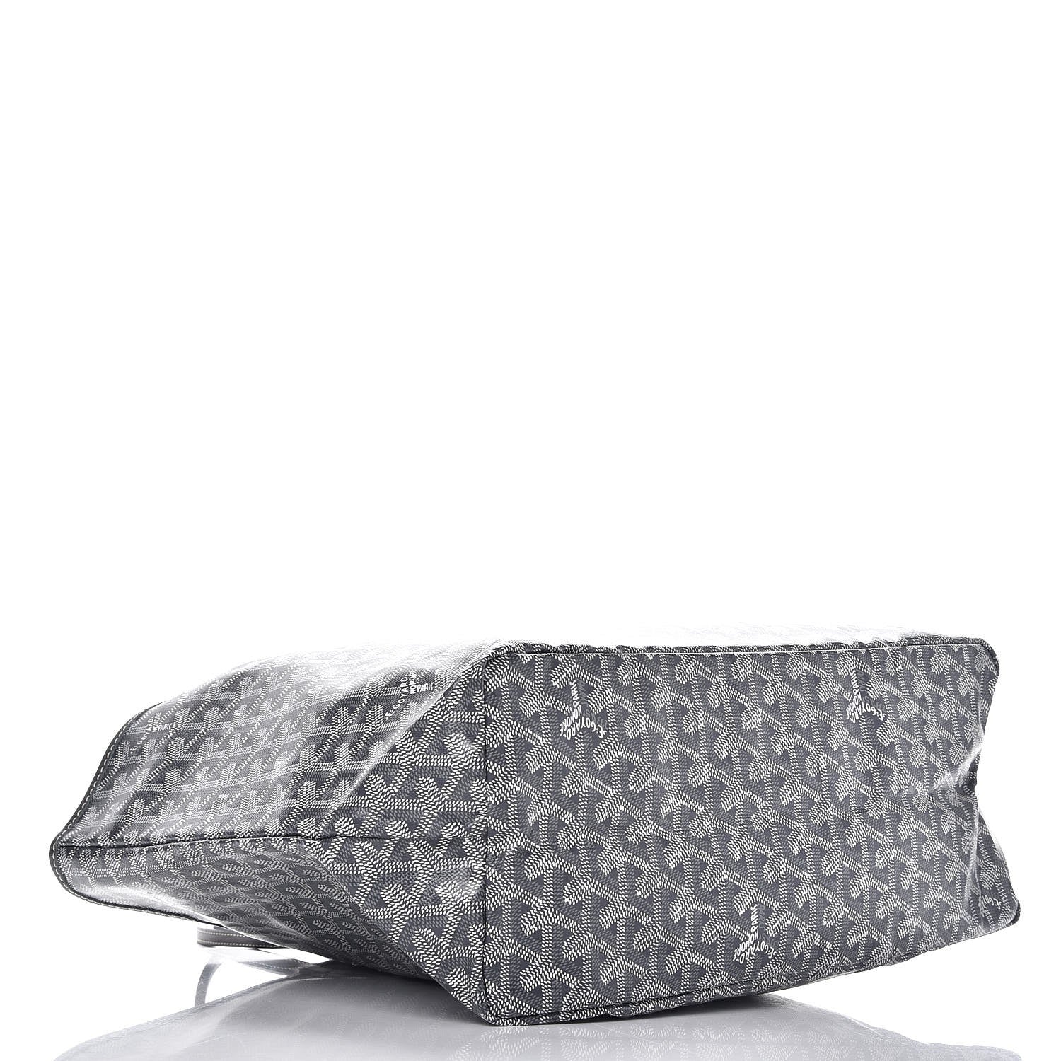 Goyard Goyardine Saint Louis PM Grey 4 of 8