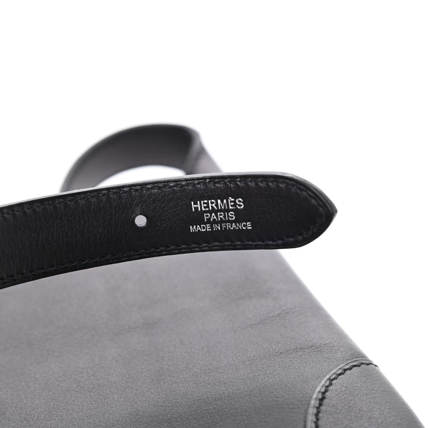 Hermes Evergrain Trim Duo 24 Black 6 of 14