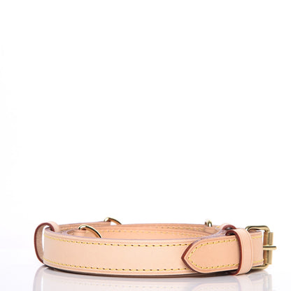Louis Vuitton Vachetta Adjustable Shoulder Strap 2 of 4