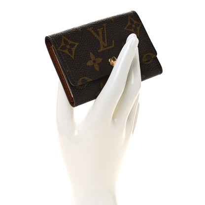 Louis Vuitton Monogram 6 Key Multicles Holder 2 of 6