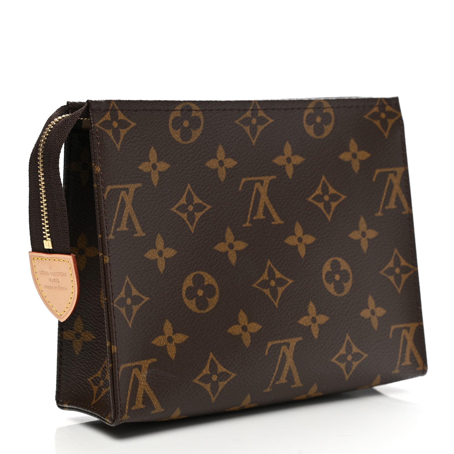 Louis Vuitton Monogram Toiletry Pouch 19 3 of 7