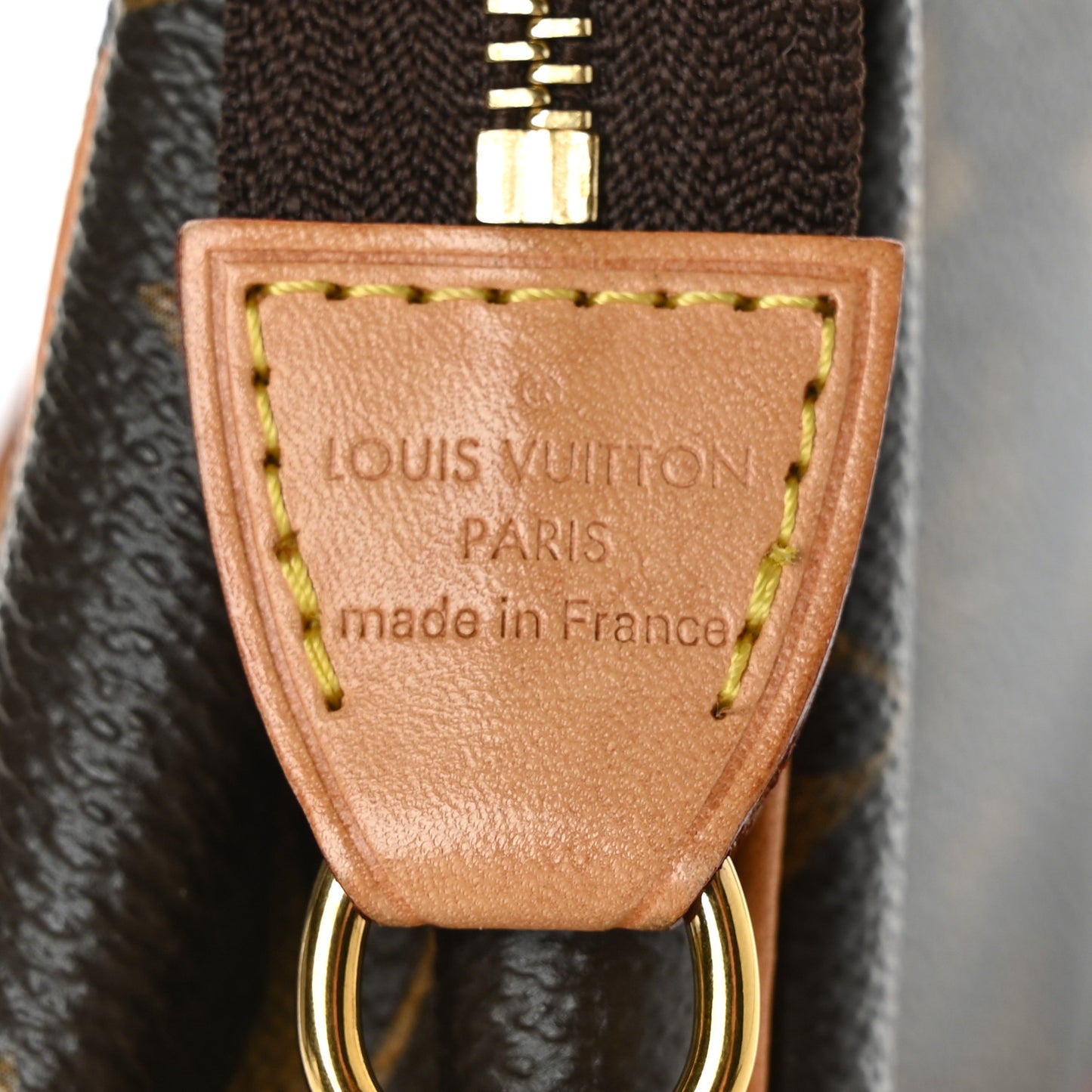 Monogram Eva Clutch