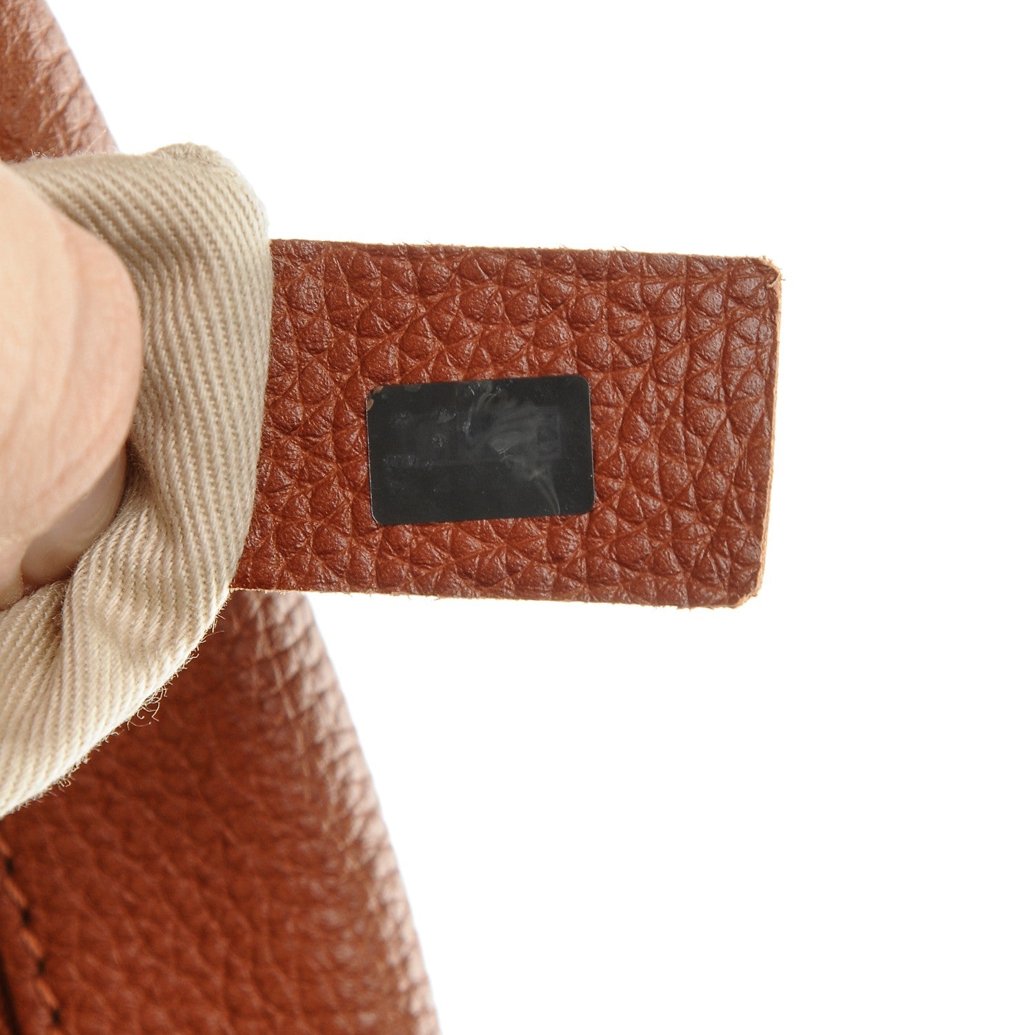 Chloe Calfskin Medium Paraty Brown Delight 8 of 8