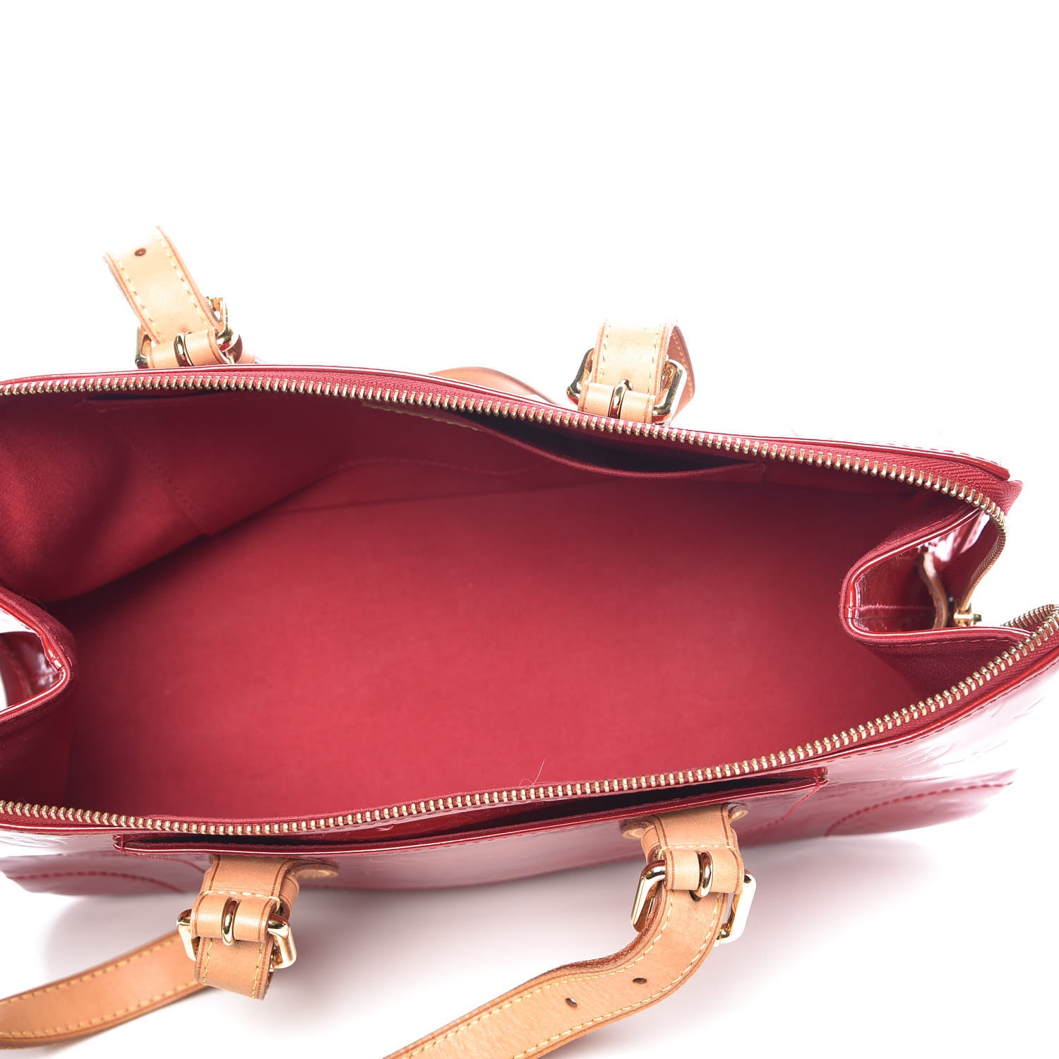 Louis Vuitton Vernis Rosewood Ave Pomme D'Amour 5 of 15