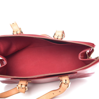 Louis Vuitton Vernis Rosewood Ave Pomme D'Amour 5 of 15
