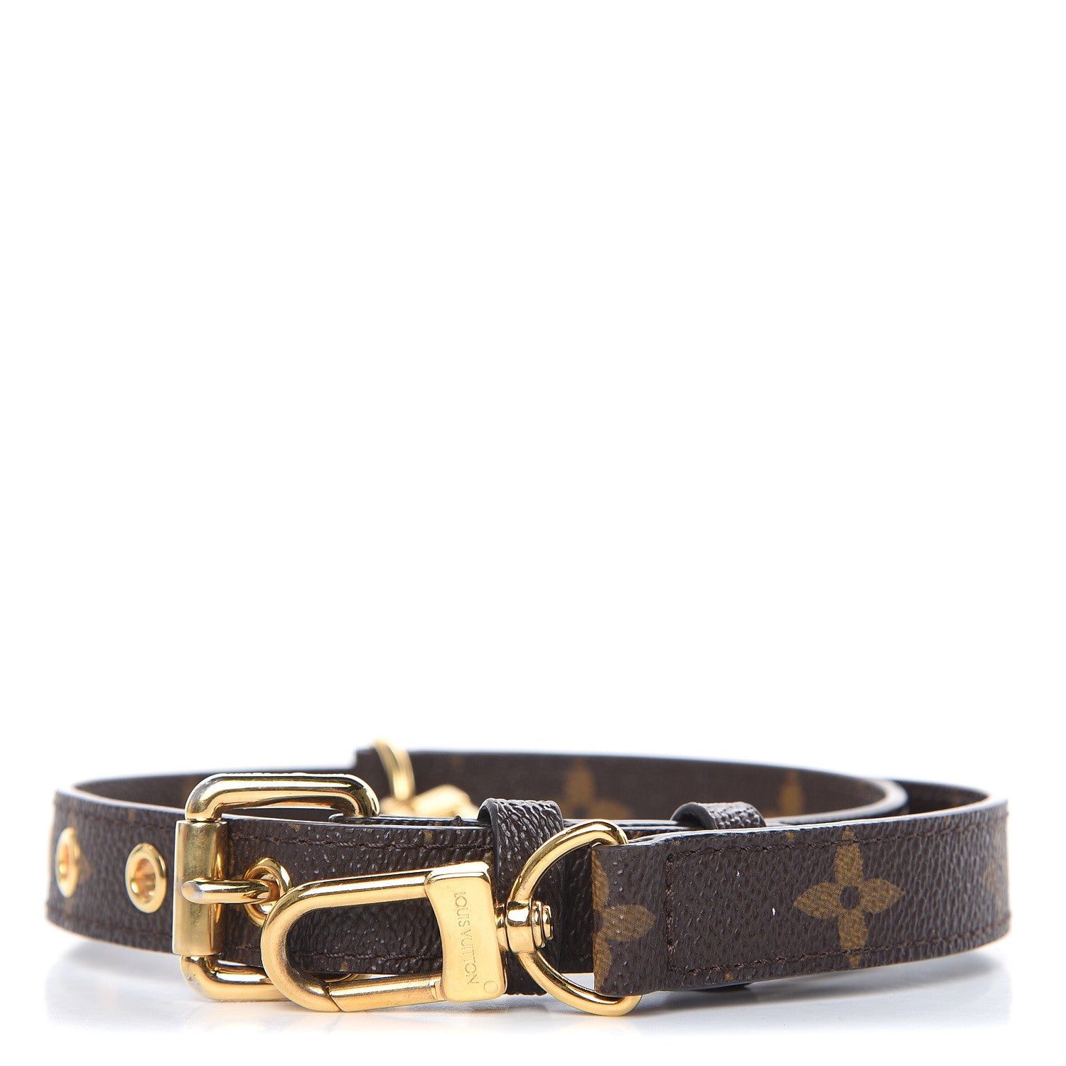 Louis Vuitton Monogram Metis 20mm Adjustable Strap 1 of 3