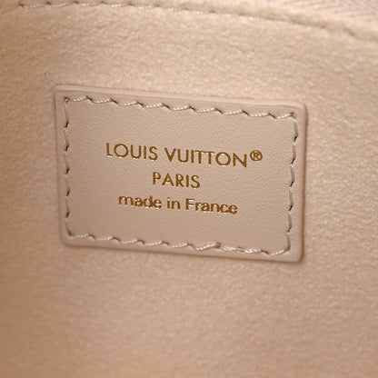 Louis Vuitton Empreinte Monogram Onthego PM Dream Cream 6 of 9