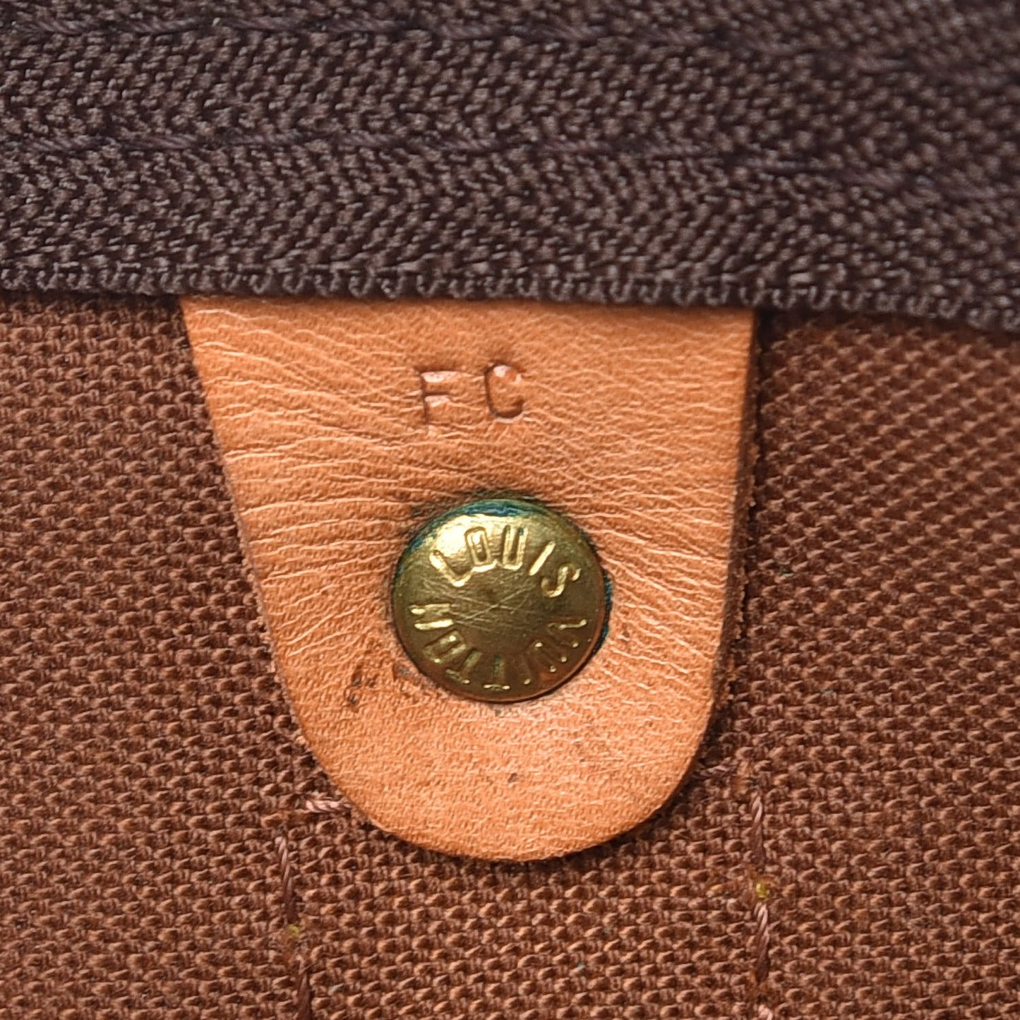 Monogram Keepall Bandouliere 50
