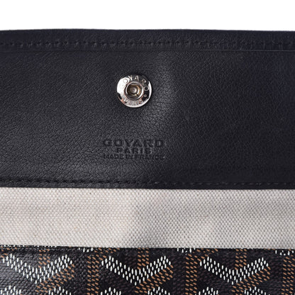 Goyard Goyardine Saint Louis PM Black 7 of 19