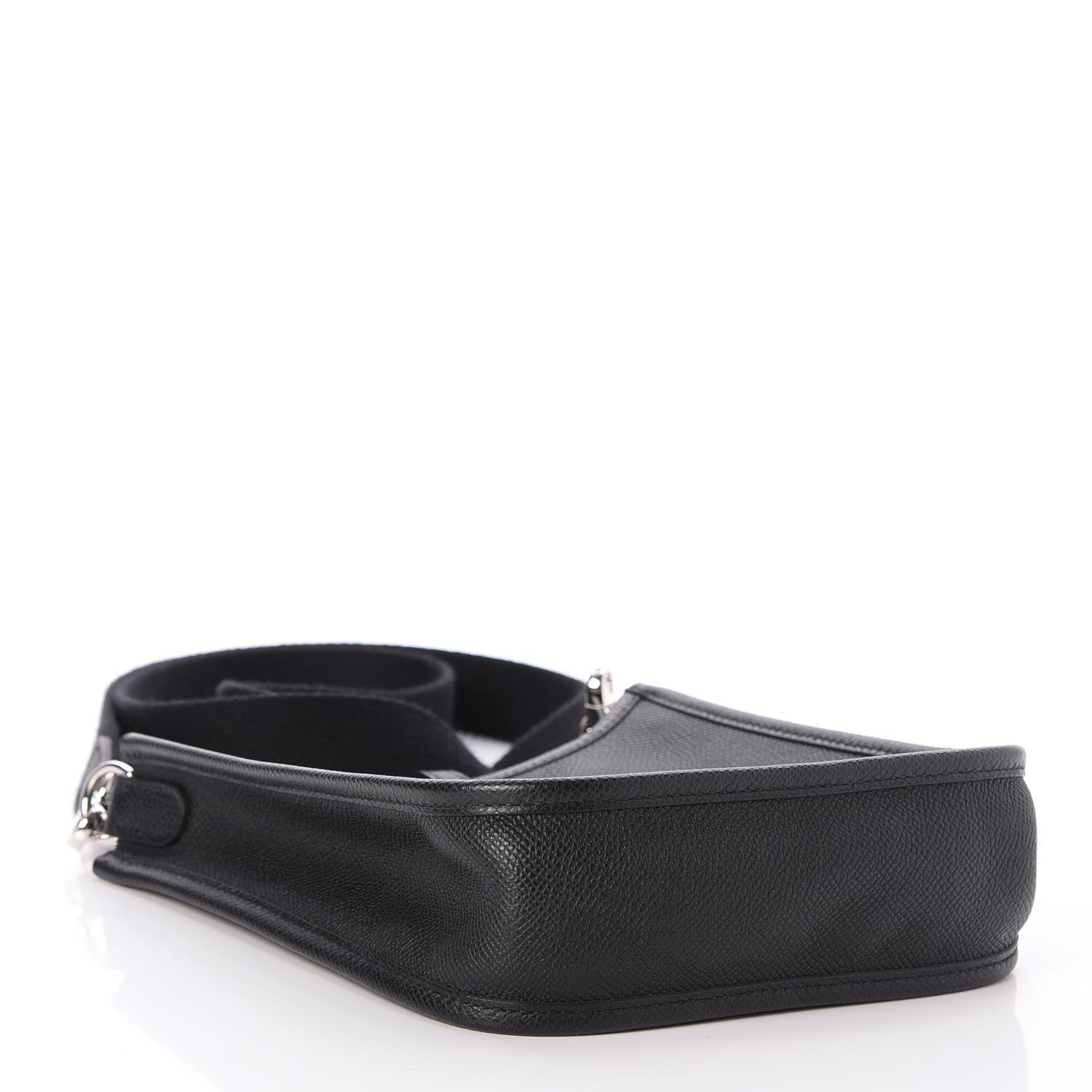 Hermes Epsom Evelyne TPM Black 4 of 8