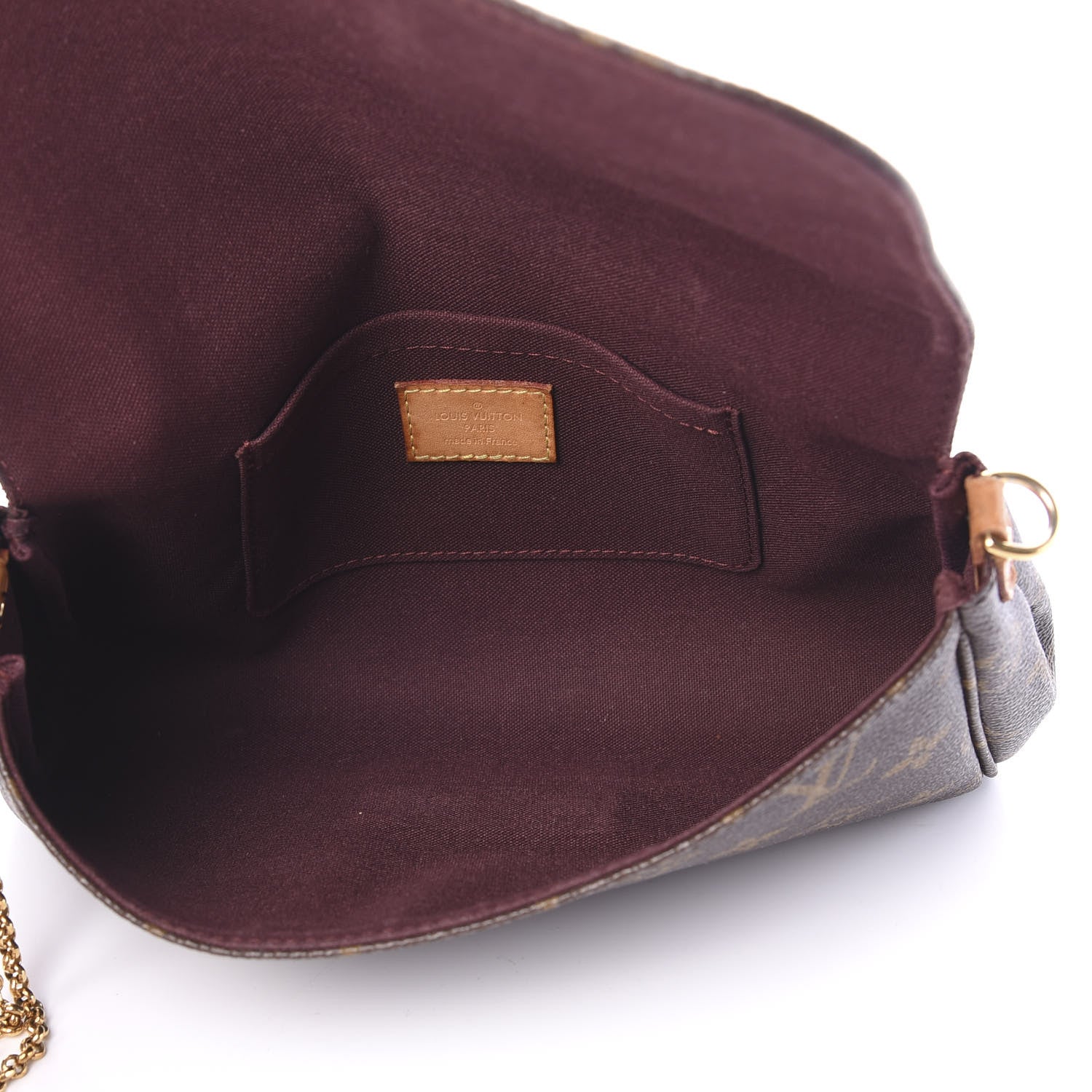 Louis Vuitton Monogram Favorite MM 4 of 11