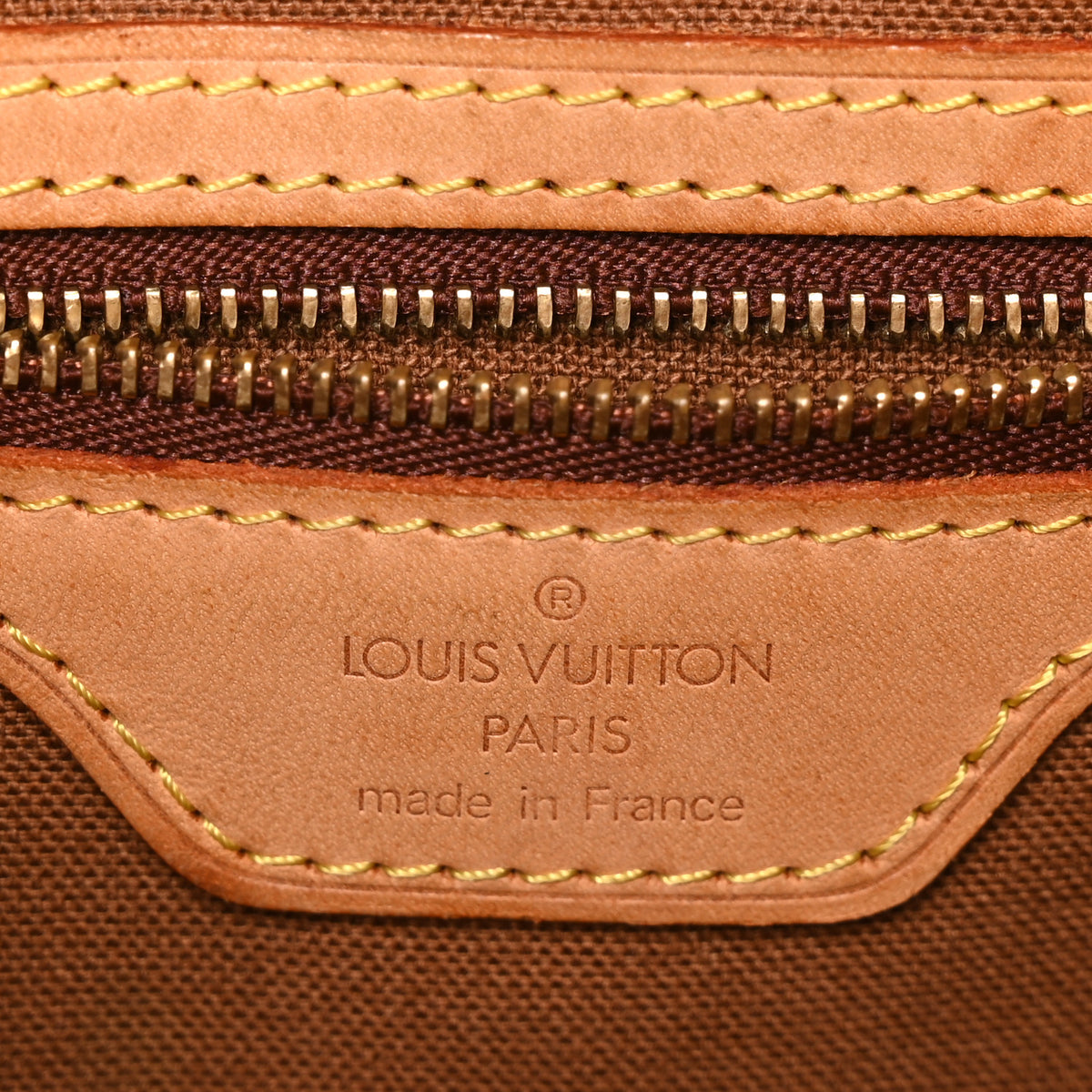 Louis Vuitton Monogram Vavin GM 6 of 9