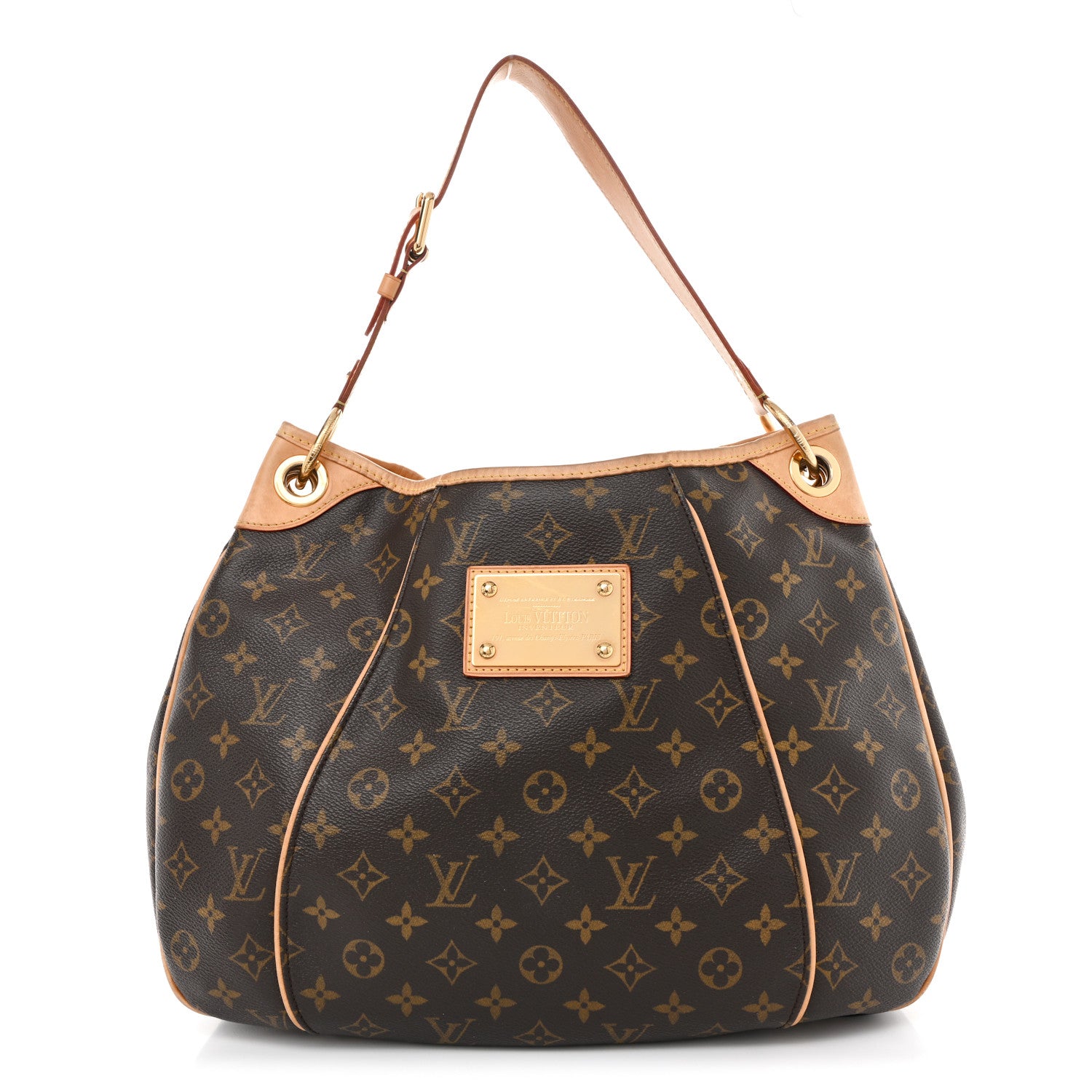 Louis Vuitton Monogram Galliera PM 1 of 15