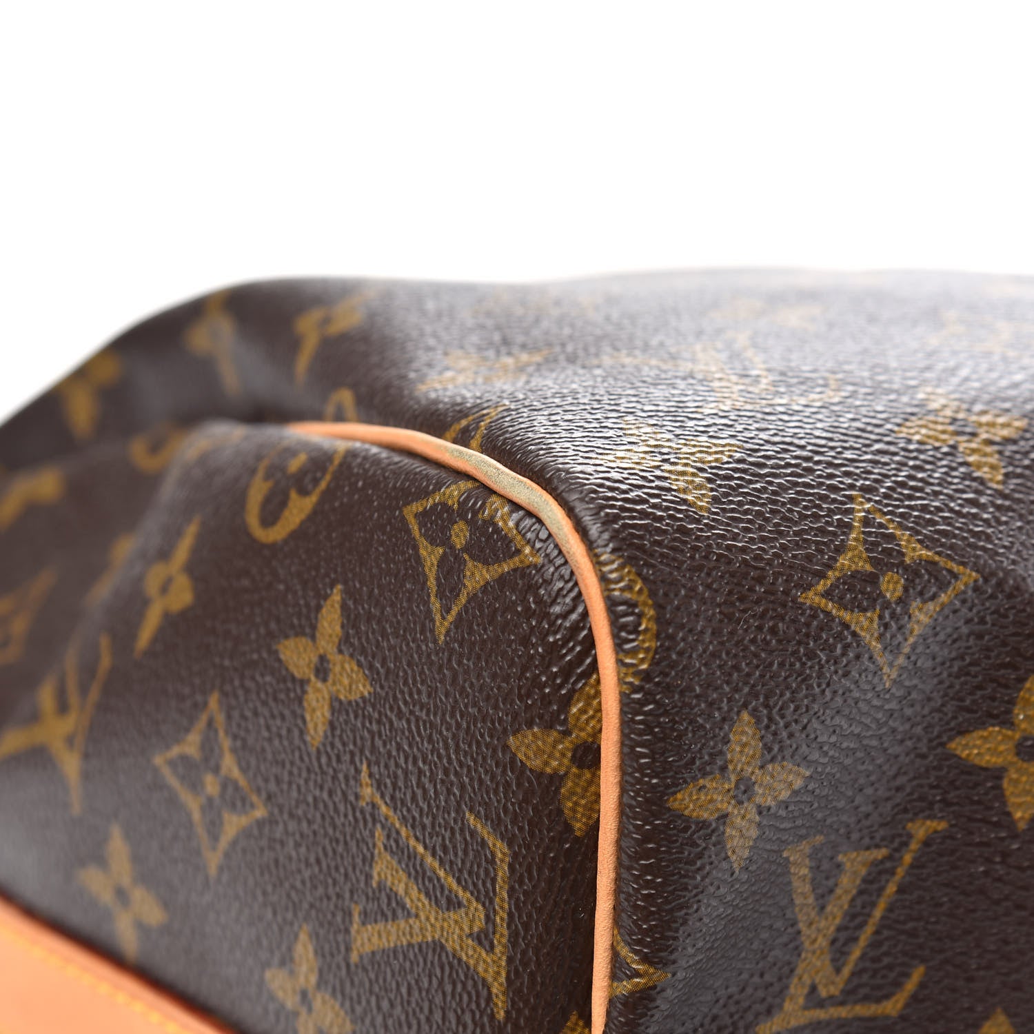 Louis Vuitton Monogram Speedy Bandouliere 30 8 of 12