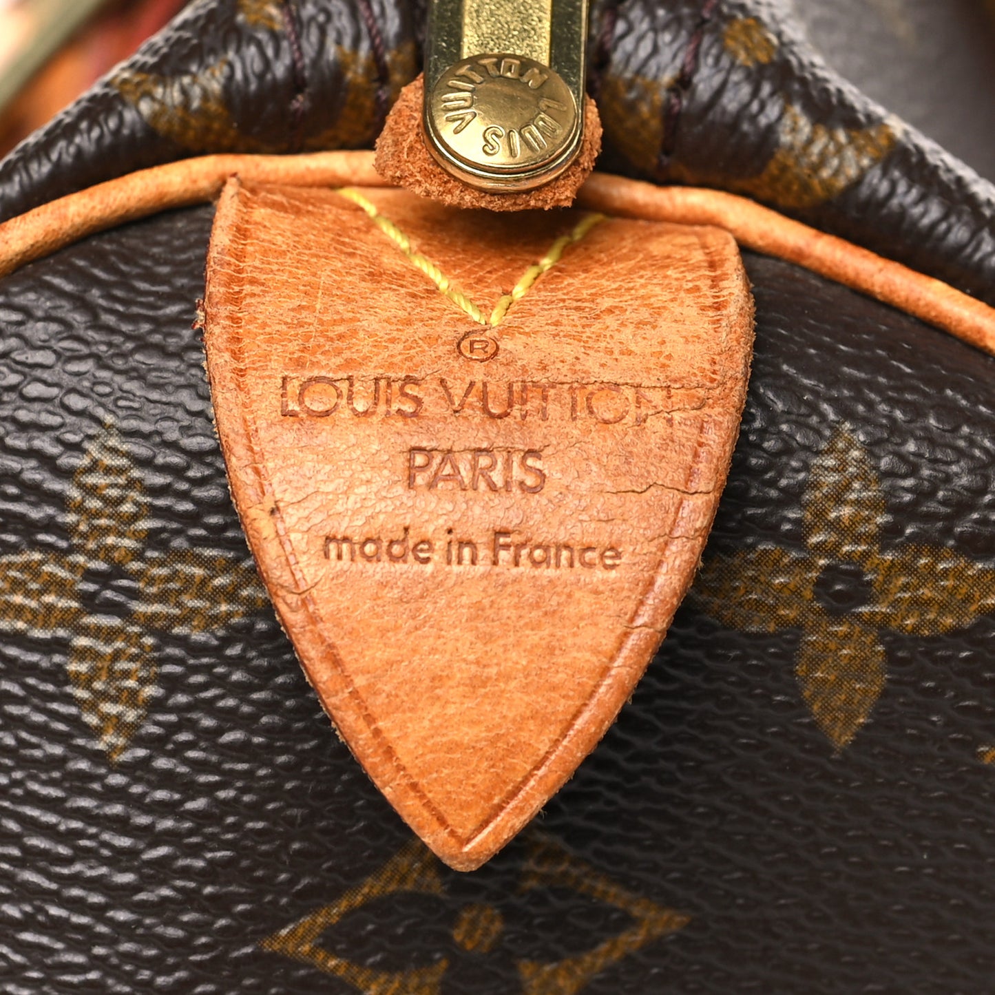 Monogram Speedy 25