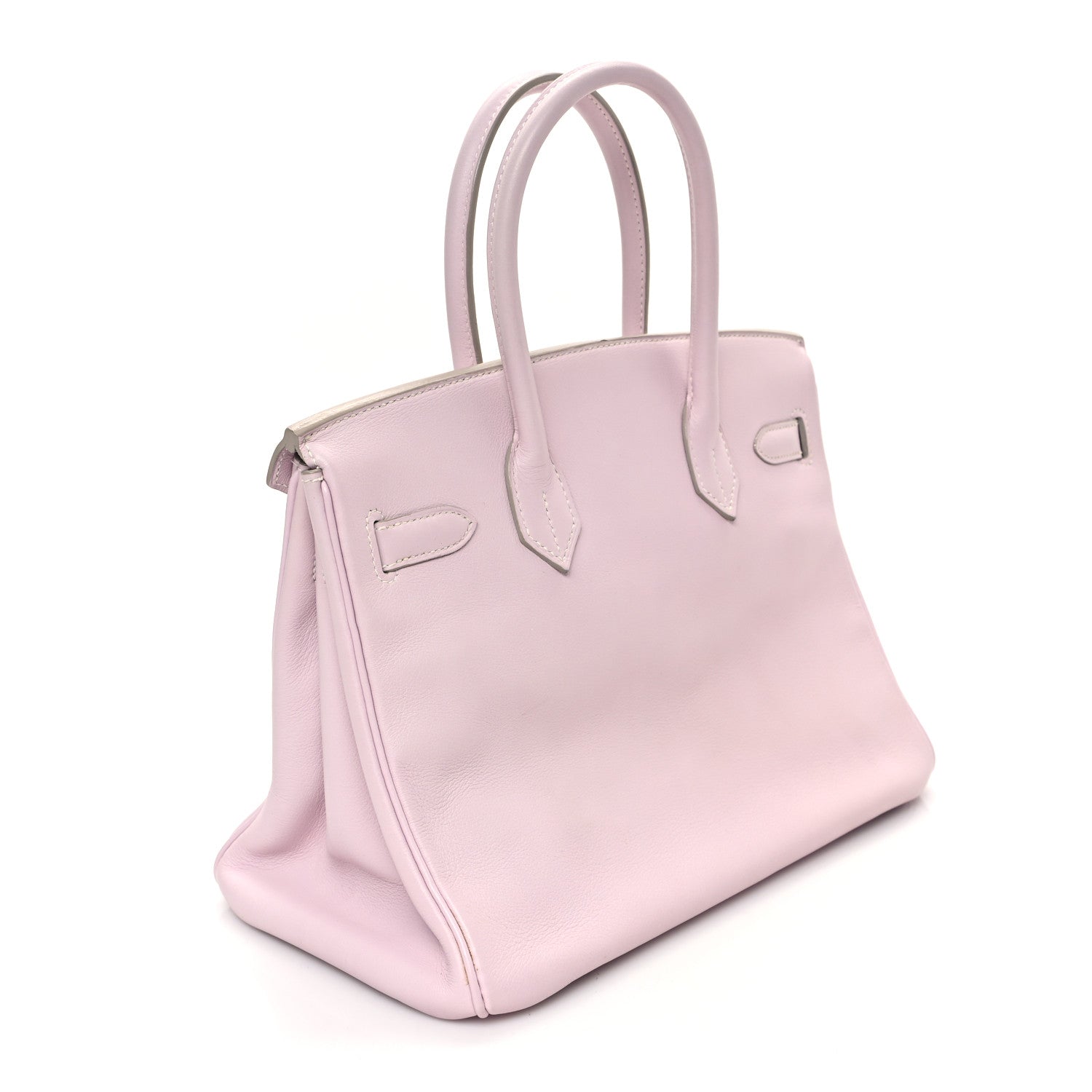 Hermes Swift Birkin 30 Rose Dragee 3 of 15