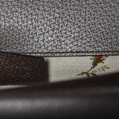 Gucci Textured Calfskin Web Medium Dionysus Shoulder Bag New Acero 7 of 7