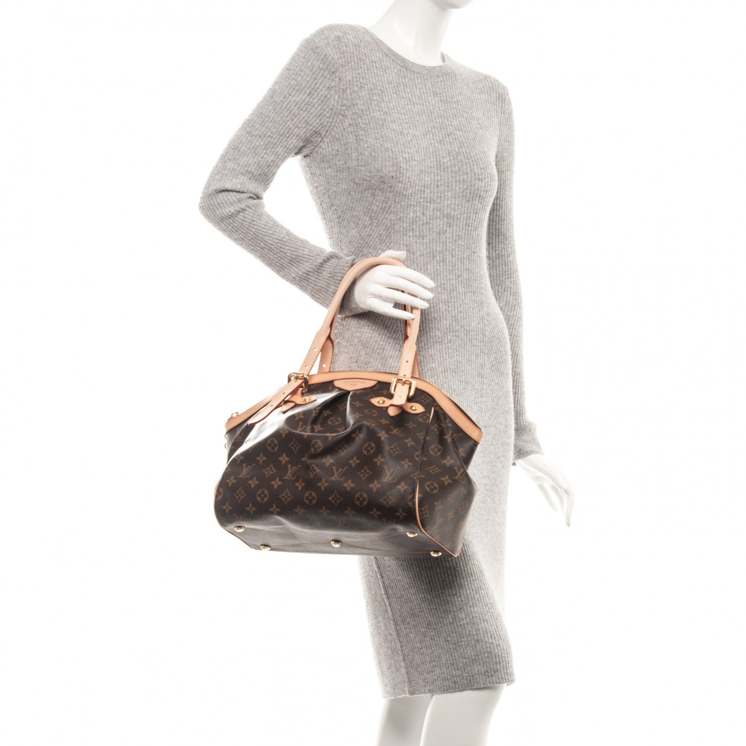 Louis Vuitton Monogram Tivoli GM 2 of 8