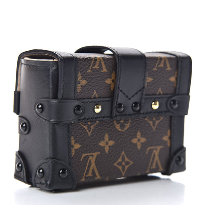 Louis Vuitton Monogram Essential Trunk Black 3 of 7