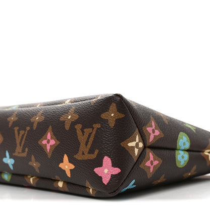 Louis Vuitton X TYLER THE CREATOR Monogram Craggy Pochette Voyage Souple Chocolate 8 of 8