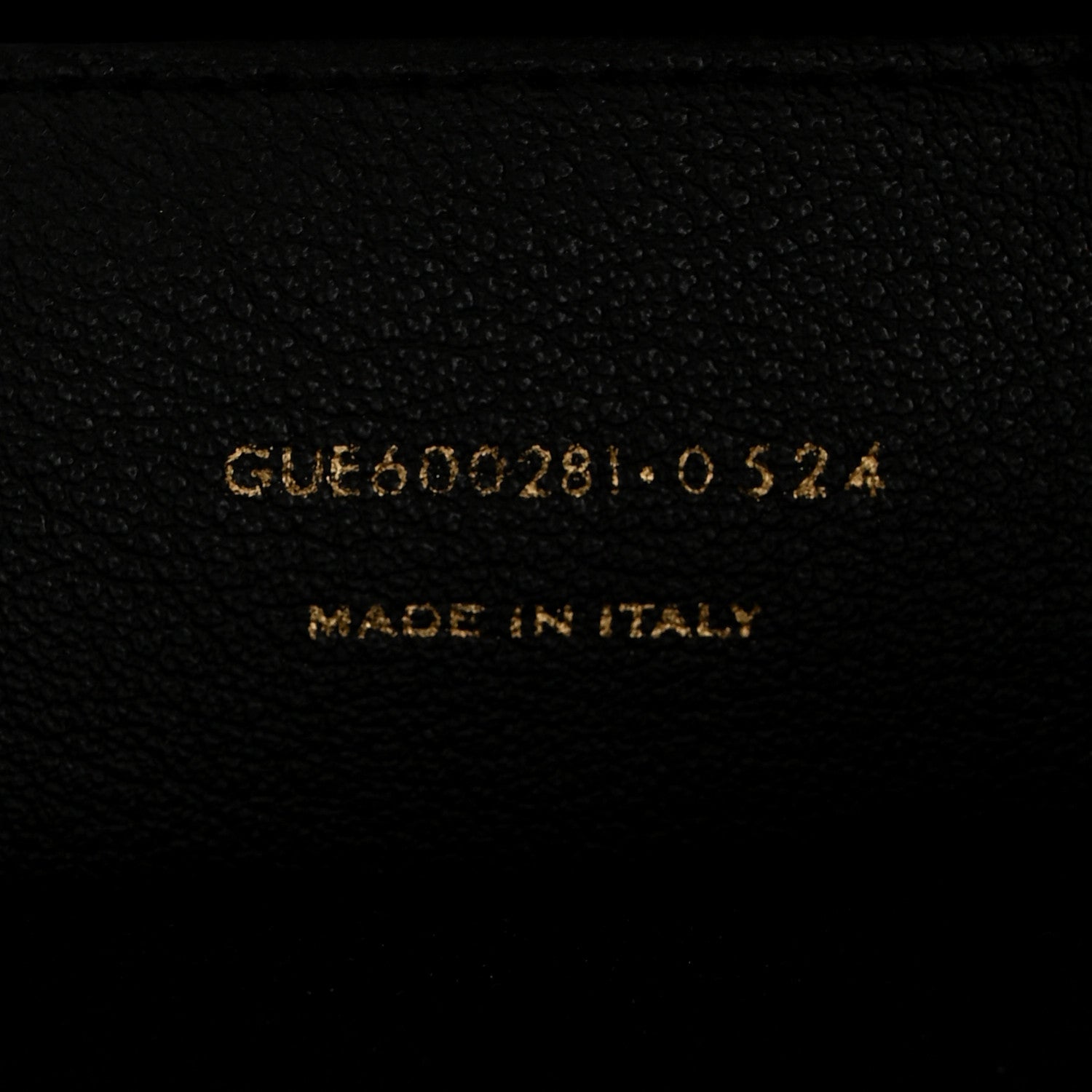 Saint Laurent Calfskin Large Shopping Tote Black 8 of 12
