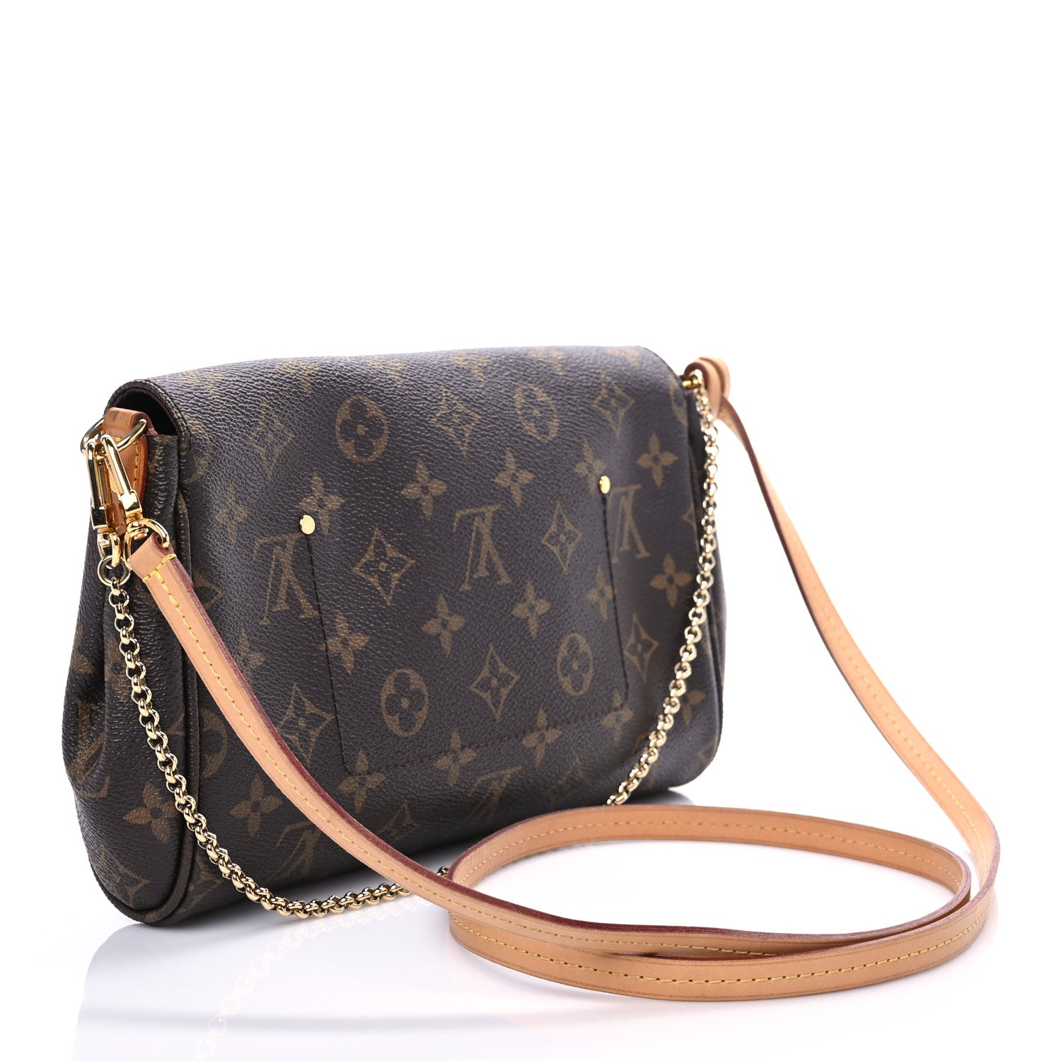 Alexander Wang Pebbled Lambskin Rockie Latte Rose Gold Hardware 6 of 15