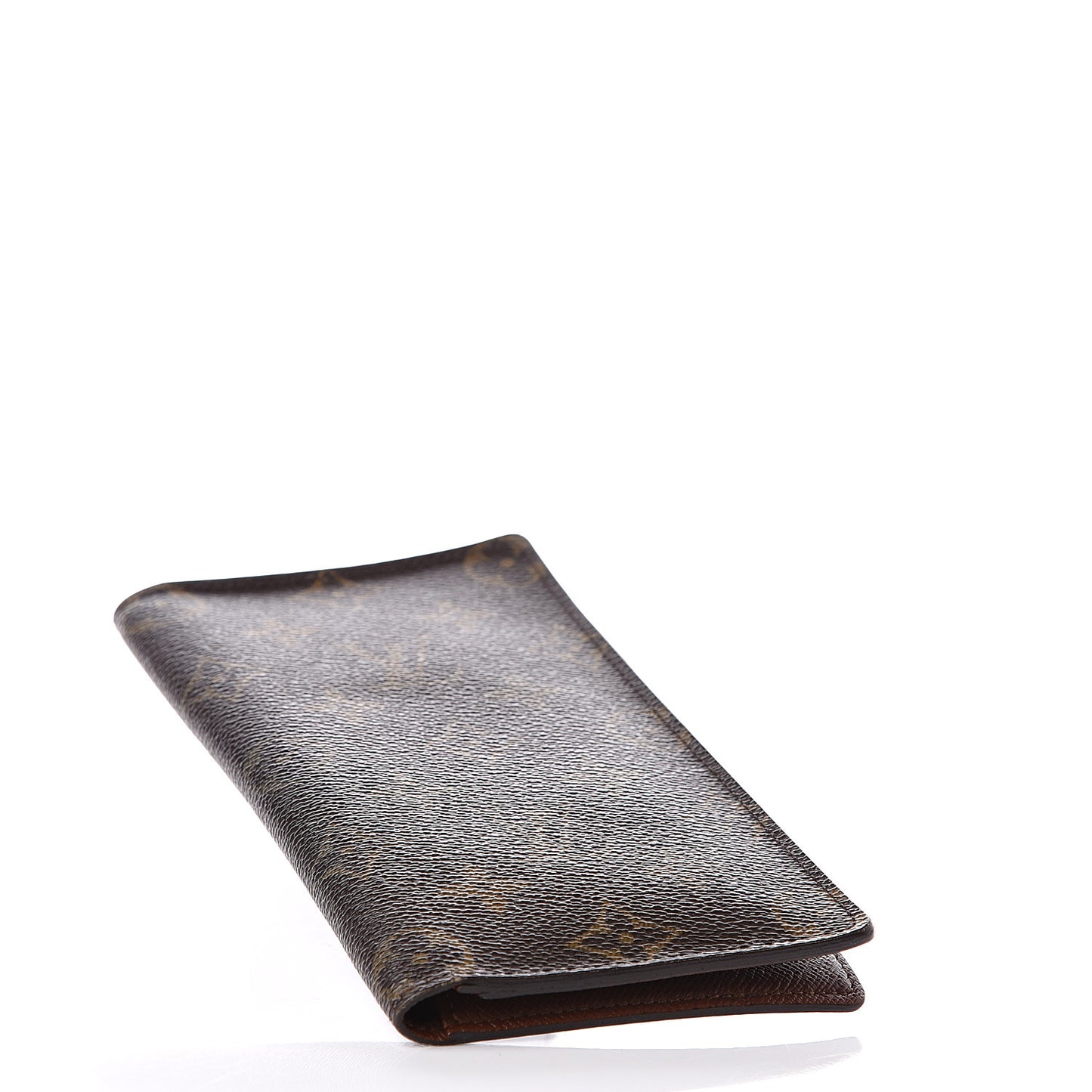 Monogram Porte Valeurs Checkbook Wallet