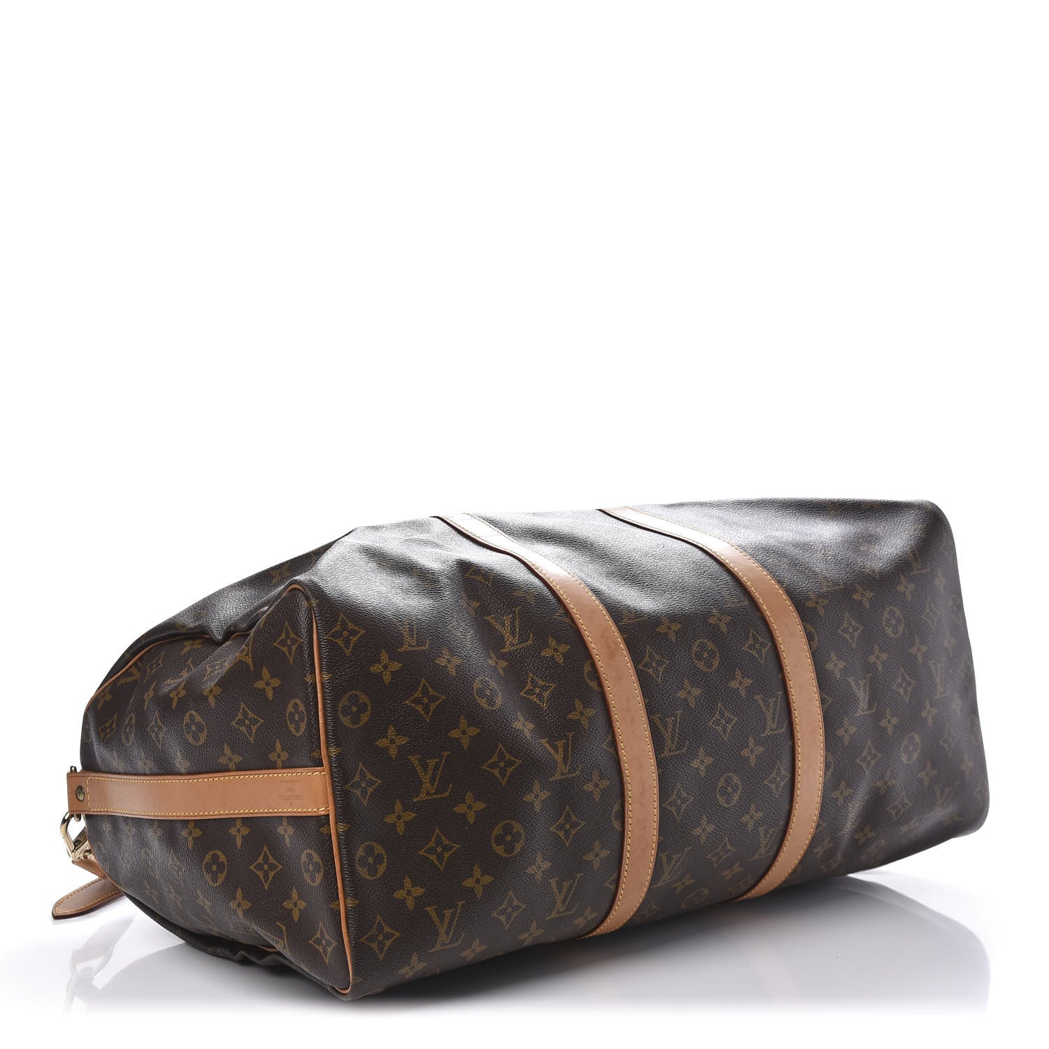 Louis Vuitton Monogram Keepall Bandouliere 50 3 of 11