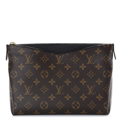Louis Vuitton Monogram Pallas Beauty Case Black 1 of 11