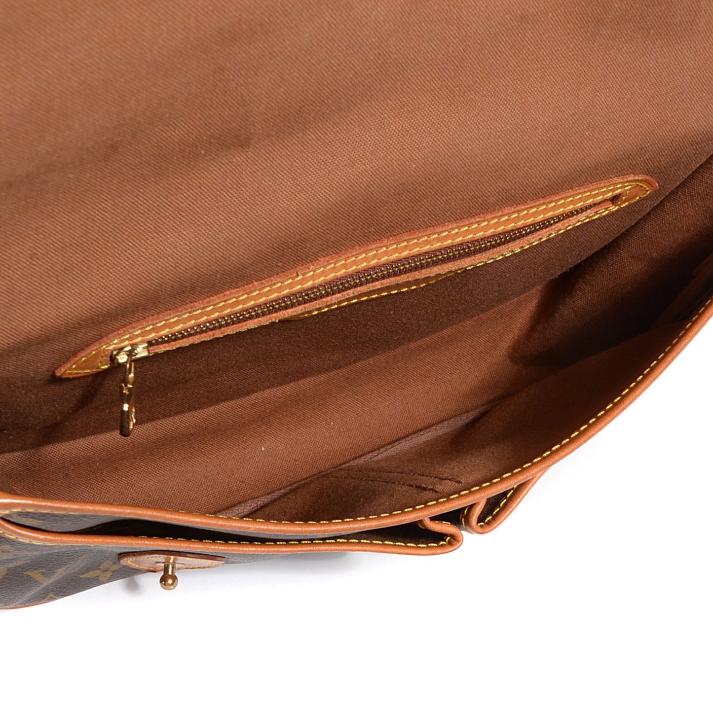 Monogram Sac Gibeciere