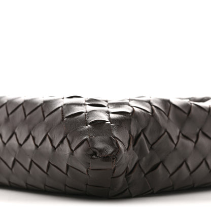 Bottega Veneta Calfskin Intrecciato Small Hop Fondant 10 of 11