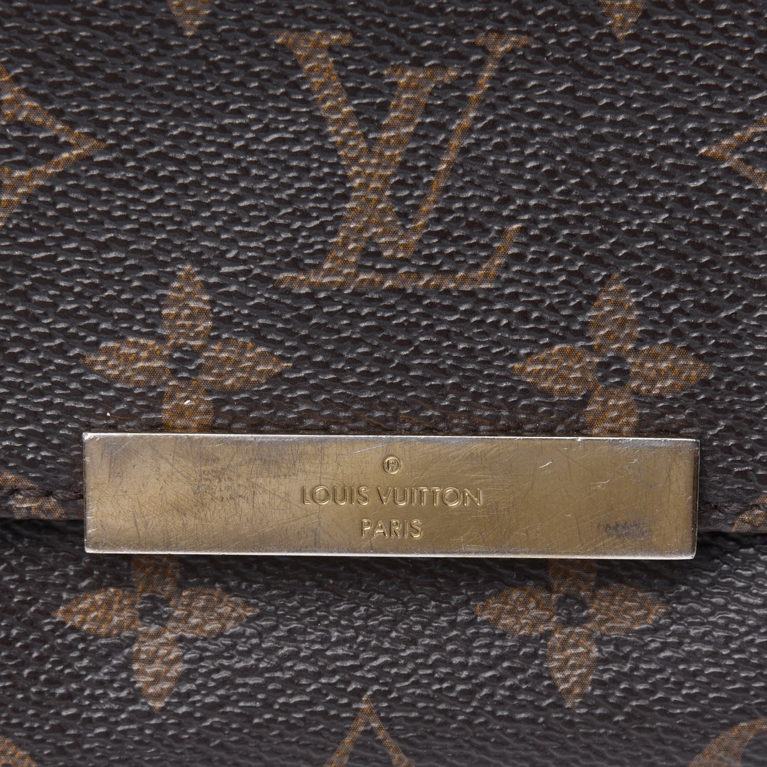 Louis Vuitton Monogram Favorite MM 11 of 12