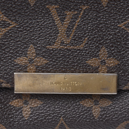 Louis Vuitton Monogram Favorite MM 11 of 12