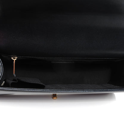 Chanel Lambskin New Medium Boy Flap Bag Black 6 of 8