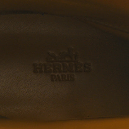 Hermes Calfskin Faustine Boots 36 Black 7 of 12