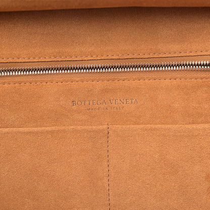 Bottega Veneta Grainy Calfskin Medium Arco Black 6 of 10