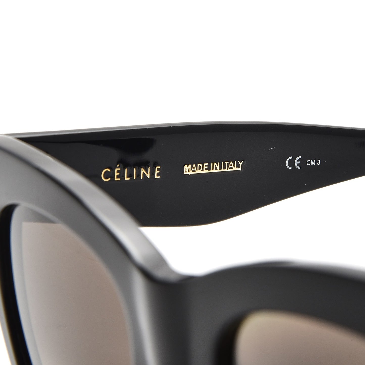 Catherine Sunglasses CL 41098/F/S Black Havana