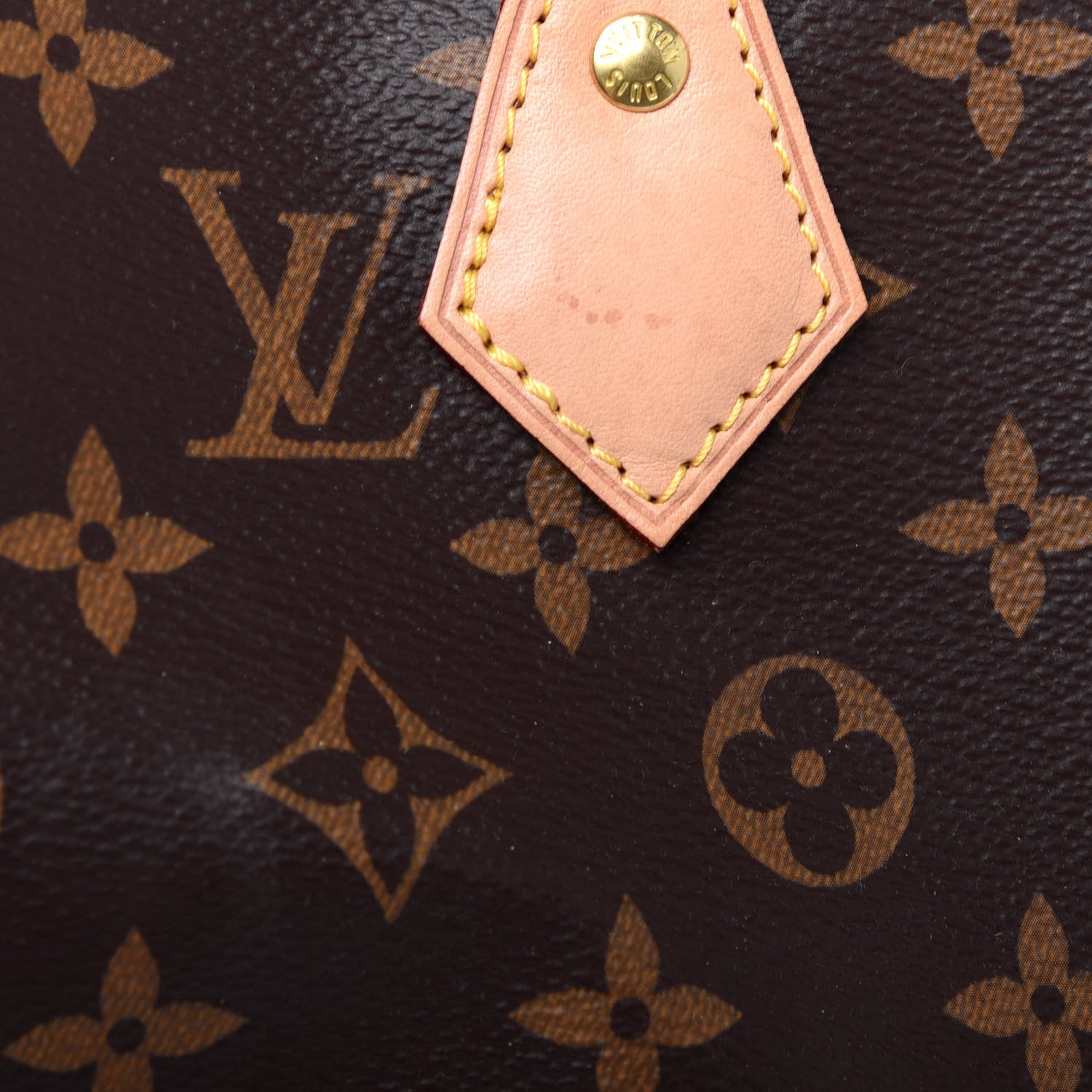 Louis Vuitton Monogram Speedy 25 11 of 16