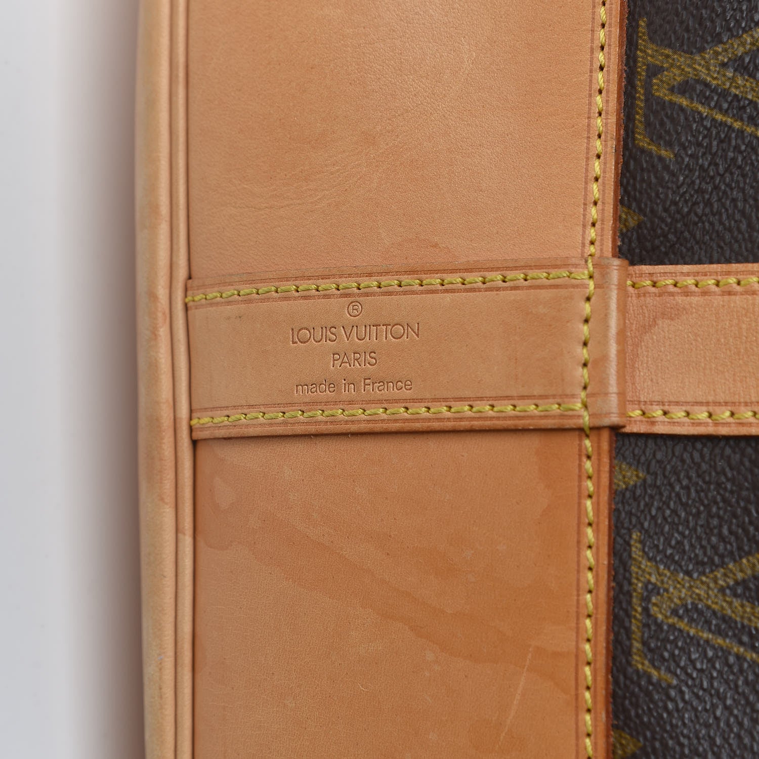 Louis Vuitton Monogram Randonnee GM Backpack 6 of 12