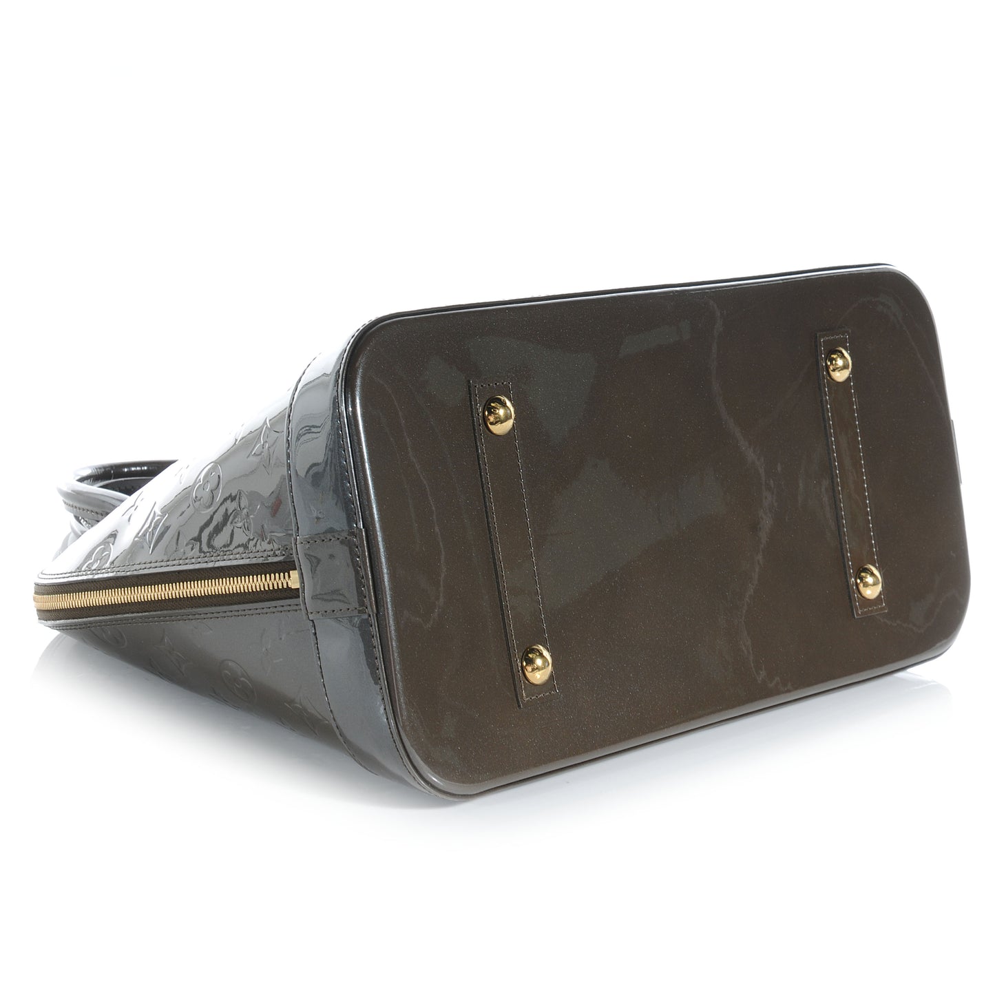 Vernis Alma GM Vert Bronze