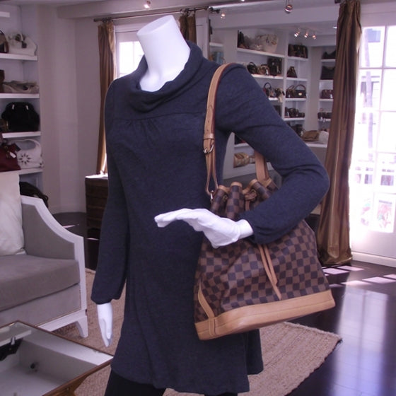 Louis Vuitton Damier Noe Lt. Ed. 2 of 10