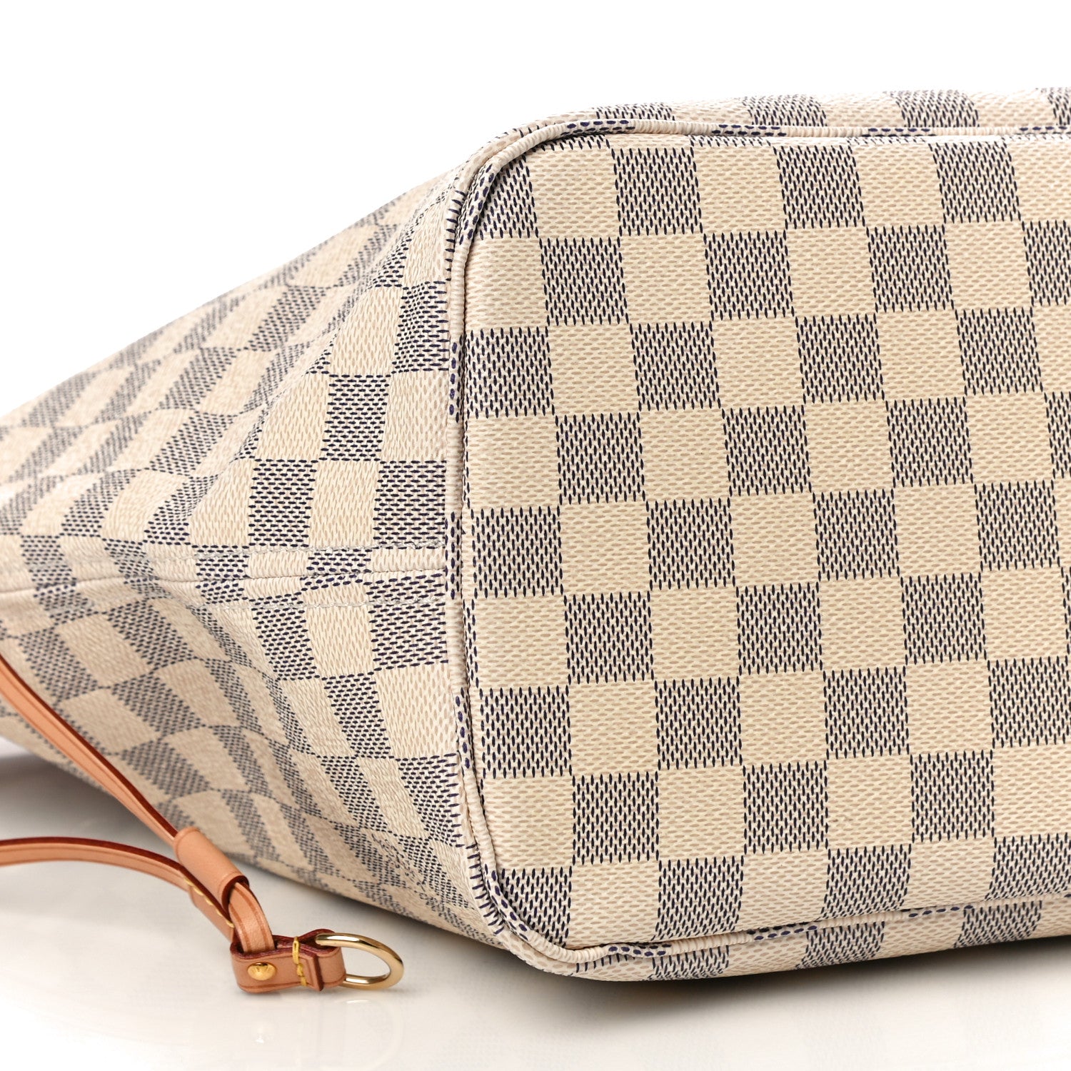 Louis Vuitton Damier Azur Neo Neverfull MM 10 of 11