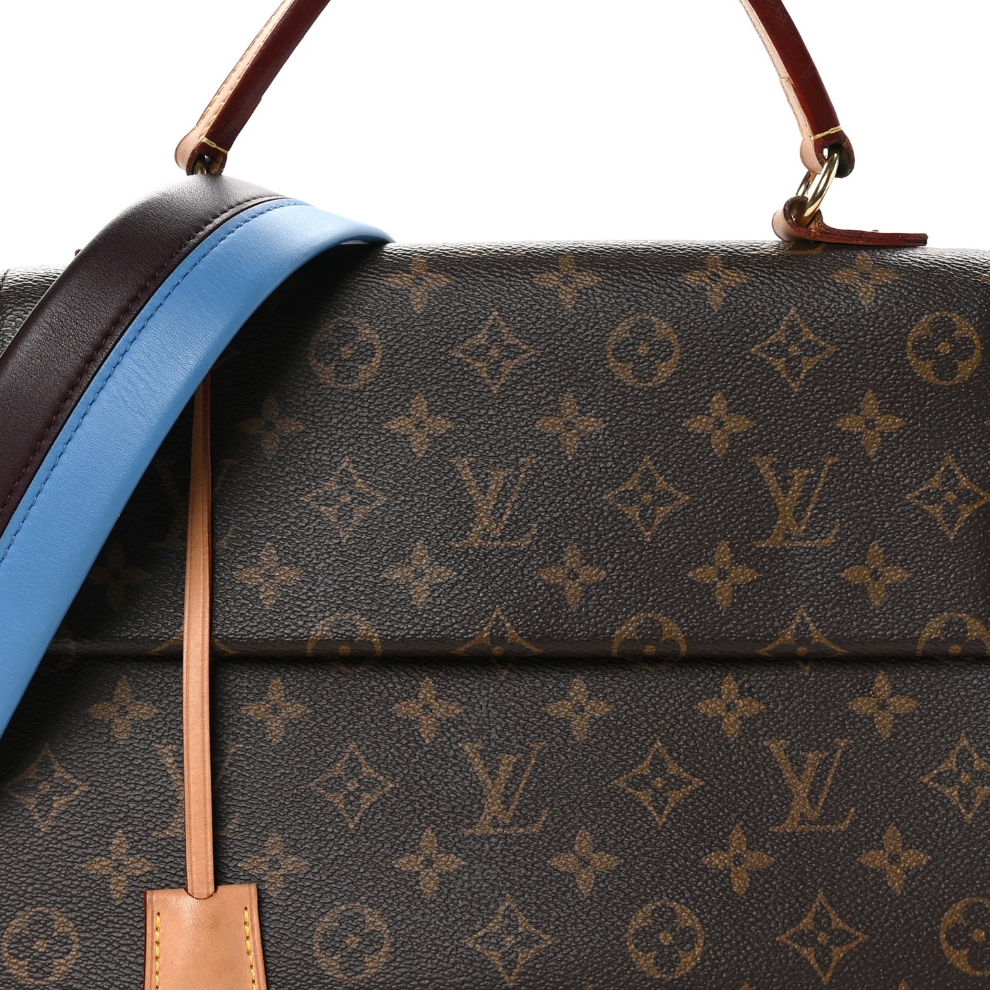 Monogram Cluny MM Blue Glacial